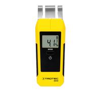 Trotec Détecteur d’humidité numérique pour matériaux, mesure non destructive, 0-50 mm - BM40