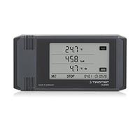 TROTEC enregistreur de données professionnel DL200H enregistreur de données de température et d'humidité