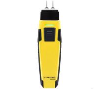 TROTEC Humidimètre connecté BM22WP pour Smartphone, mesure l'humidité du bois et des matériaux de construction
