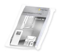 Trotec Kit de calfeutrage pour fenêtre, pour climatiseur mobile - AirLock 100