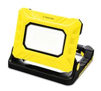 Trotec Lampe de travail LED rechargeable PWLS 15-20V avec batterie et chargeur inclus
