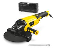 TROTEC Meuleuse d'angle PAGS 10-230 - 2000 watts - 6500 tours/min - fixable en 3 positions