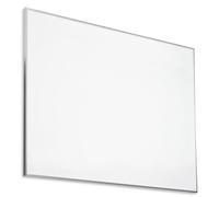 Trotec Panneau radiant infrarouge, 1 100 W, mural ou au sol - TIH 1100 S