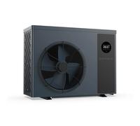 Trotec Pompe à chaleur pour piscine Dantherm Inverter HPP-iw 16