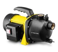 Trotec Pompe de jardin, 1000 W, 3300 l/h, 42 m - TGP 1000 E