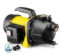 TROTEC Pompe de jardin TGP 1000 E - 1000 watts - 3300 l/h - 42m hauteur refoulement