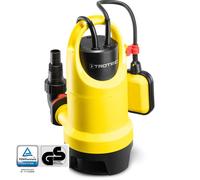 TROTEC Pompe de relevage submersible immergée pour eaux usées TWP 7536 E