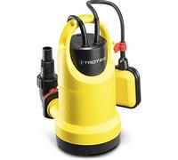 TROTEC Pompe immergée pour eau claire TWP 7506 E Puissance de débit max. 13 000 l/h