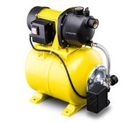 Trotec Pompe surpresseur, 1000 W, 3300 l/h, 3 bar, réservoir 19 l - TGP 1025 E