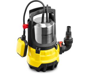 Trotec Pompe vide-cave eaux usées, 1100 W, 20000 l/h, 9 m - TWP 11000 ES