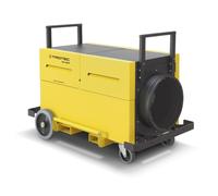 Trotec Purificateur d'air TAC 5000