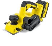 TROTEC Rabot électrique sans fil PPLS 10-20V