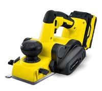 Trotec Raboteuse électrique sans fil PPLS 10-20V avec batterie et chargeur inclus
