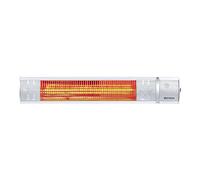 Trotec Chauffage infrarouge mural IR 2050 – 2 000 W pour terrasse