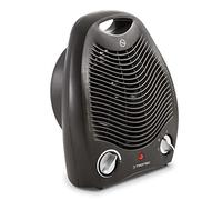 TROTEC Radiateur soufflant TFH 20 E chauffage d'appoint avec une puissance de chauffage allant jusqu'à 2.000 W protection contre la surchauffe et thermostat