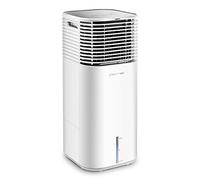 TROTEC Rafraîchisseur d'air avec diffuseur d'huiles essentielles PAE 49 - Climatiseur à évaporation sans tuyau 4 en 1 : refroidissement de l'air, ventilation, rafraîchissement de l'air, humidification