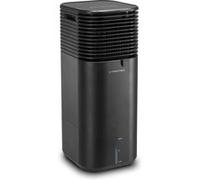 TROTEC Rafraîchisseur d'air PAE 50 ventilateur, humidificateur, purificateur d'air Noir G
