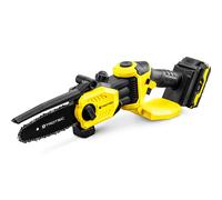 Trotec Scie à chaîne sans fil PCHS 10-20V avec batterie et chargeur inclus