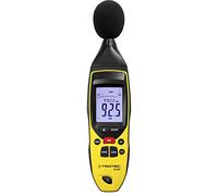 Trotec Sonomètre SL400 – certificat d'étalonnage inclus