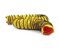 TROTEC SP-T 255 mm, 7,6 m, PVC Jaune, Tubing de plomberie
