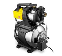 Trotec Surpresseur domestique, 1000 W, 3300 l/h, 3 bar, 19 l, inox - TGP 1050 E