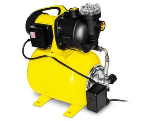 Trotec Surpresseur domestique, 1000 W, 3500 l/h, 4,2 bar, réservoir 19 l - TGP 1025 EF