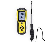 Anémomètre thermique à sonde rigide - TROTEC - TA300