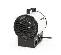 Trotec Chauffage soufflant triphasé TDS 30 R – 5 kW 400 V avec thermostat