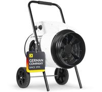 TROTEC TDS 75 R Chauffage soufflant électrique 15 KW