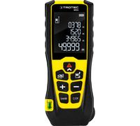 Trotec Télémètre laser numérique, plage de mesure de 0,05 à 50 m - BD22