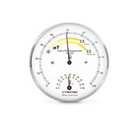TROTEC Thermo-hygromètre BZ15M, design spécial d'échelle, HR et TEMP | Indique température et humidité relative de l'air. mesure à partir de 0°C et fonctionne à partir de-10°C