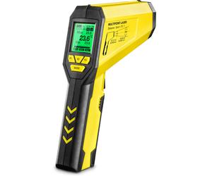 Trotec Thermomètre infrarouge / Pyromètre TP10 Multipoints Laser