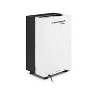 Trotec Déshumidificateur professionnel, 30 L/jour, pour pièces de 90 m² - TTK 105 S