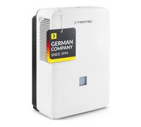 Trotec TTK 127 E Déshumidificateur confort pour pièces jusqu'à 375 m3/150 m² 50 l/jour