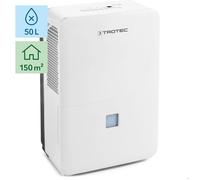 TROTEC TTK 127 E Déshumidificateur d'air max. 50 l/j, pour 150 m² max., Hygrostat intégré