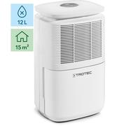 Trotec Déshumidificateur TTK 30 E – 12 L/jour, 15 m², séchage du linge