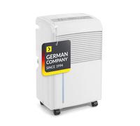 Trotec Déshumidificateur, 30 L/jour, pour pièces de 90 m², hygrostat - TTK 90 E