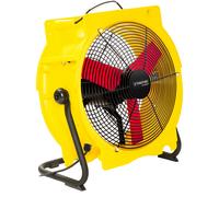 Trotec Ventilateur axial, 4500 m³/h, 160 Pa, 3 vitesses - TTV 4500 HP