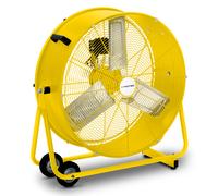 VENTILATEUR ORIENTABLE MOBILE TROTEC - TTW12000S