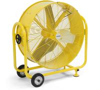 Trotec Ventilateur axial à tambour, 750 W, max. 32.400 m³/h, 2 vitesses - TTW 35000 S