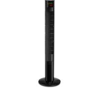 Trotec Ventilateur colonne, hauteur 111 cm, 45 W, 3 vitesses, oscillation, minuterie - TVE 32 T