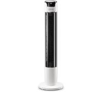 Trotec Ventilateur colonne, hauteur 111 cm, 45 W, 6 vitesses, oscillation, minuterie - TVE 40 T
