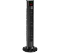 Trotec Ventilateur colonne, hauteur 92 cm, 45 W, 3 vitesses, oscillation, minuterie - TVE 31 T
