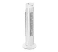 Trotec Ventilateur colonne, hauteur 76 cm, 45 W, 3 vitesses, oscillation, minuterie - TVE 30 T