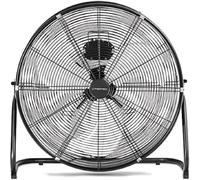 Trotec Ventilateur de sol, diamètre 60 cm, 124 W, 3 vitesses - TVM 24 D