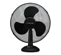 Trotec Ventilateur de table, diamètre 40 cm, 50 W, 3 vitesses, oscillation - TVE 18