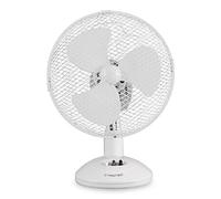 TROTEC Ventilateur de table oscillant TVE 9 (Ø 23 cm / 25W)