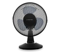 TROTEC Ventilateur de table TVE 11-25 watts, oscillant à 80°, 2 vitesses