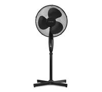 Trotec Ventilateur sur pied, diamètre 40 cm, 50 W, 3 vitesses, oscillation - TVE 18 S