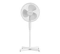 Trotec Ventilateur sur pied, diamètre 40 cm, 50 W, 3 vitesses, oscillation - TVE 16